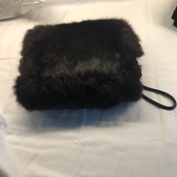 not sure Accessories Mink Hand Warmer Priced To Go Last 3 Photos